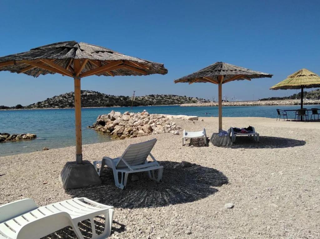 Tribalj Tribunia Beach Hotel מראה חיצוני תמונה