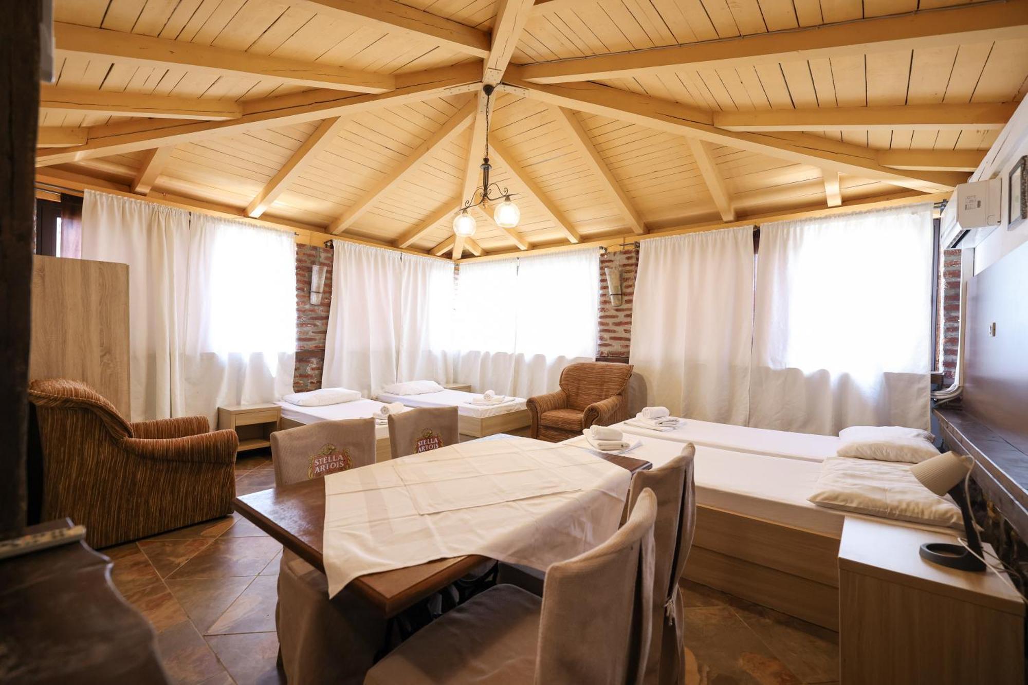 Tribalj Tribunia Beach Hotel מראה חיצוני תמונה