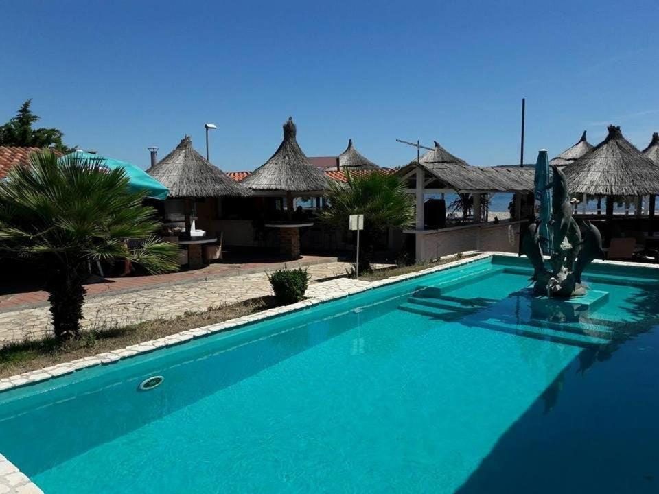 Tribalj Tribunia Beach Hotel מראה חיצוני תמונה