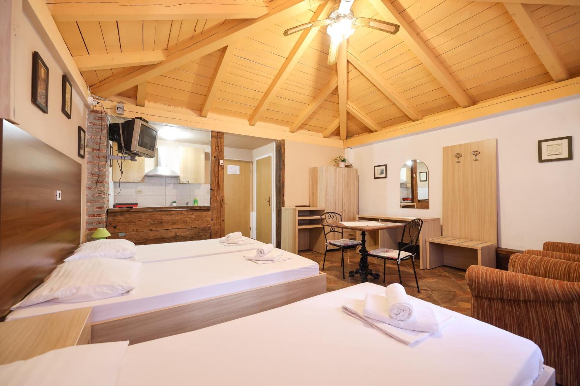 Tribalj Tribunia Beach Hotel מראה חיצוני תמונה