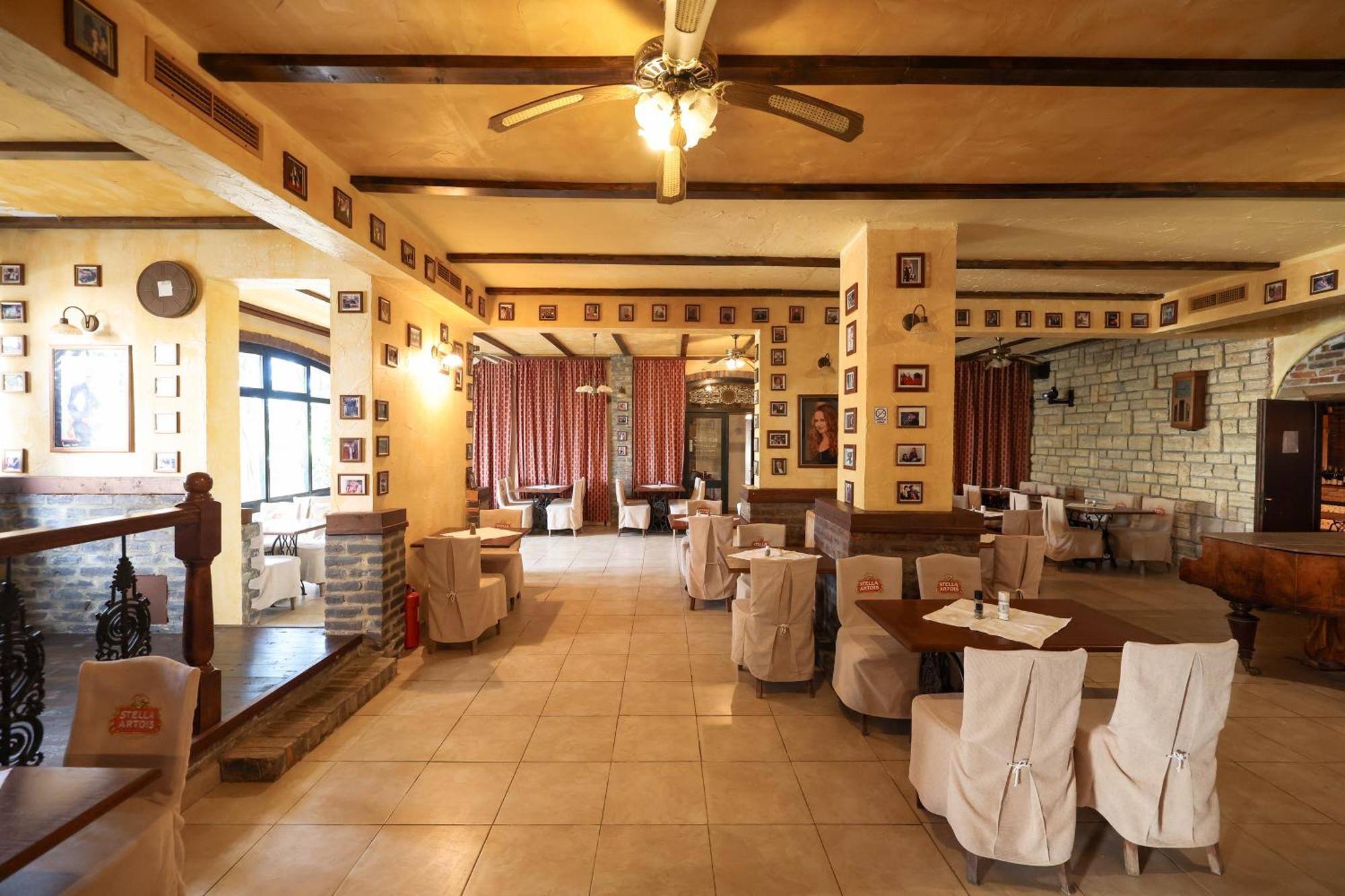 Tribalj Tribunia Beach Hotel מראה חיצוני תמונה