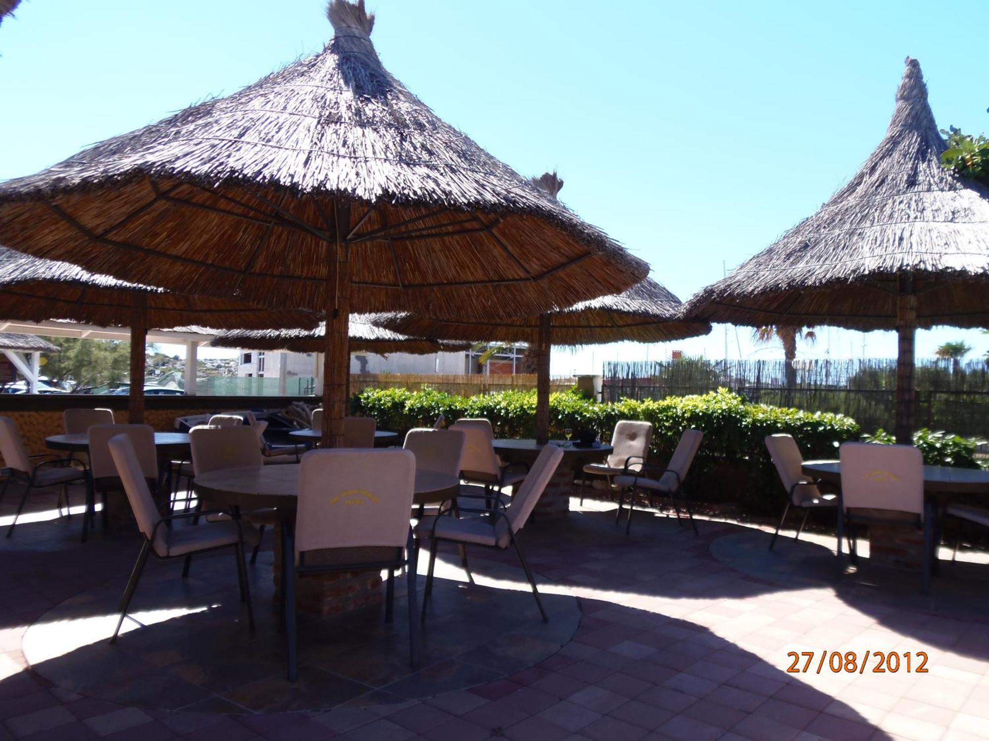 Tribalj Tribunia Beach Hotel מראה חיצוני תמונה
