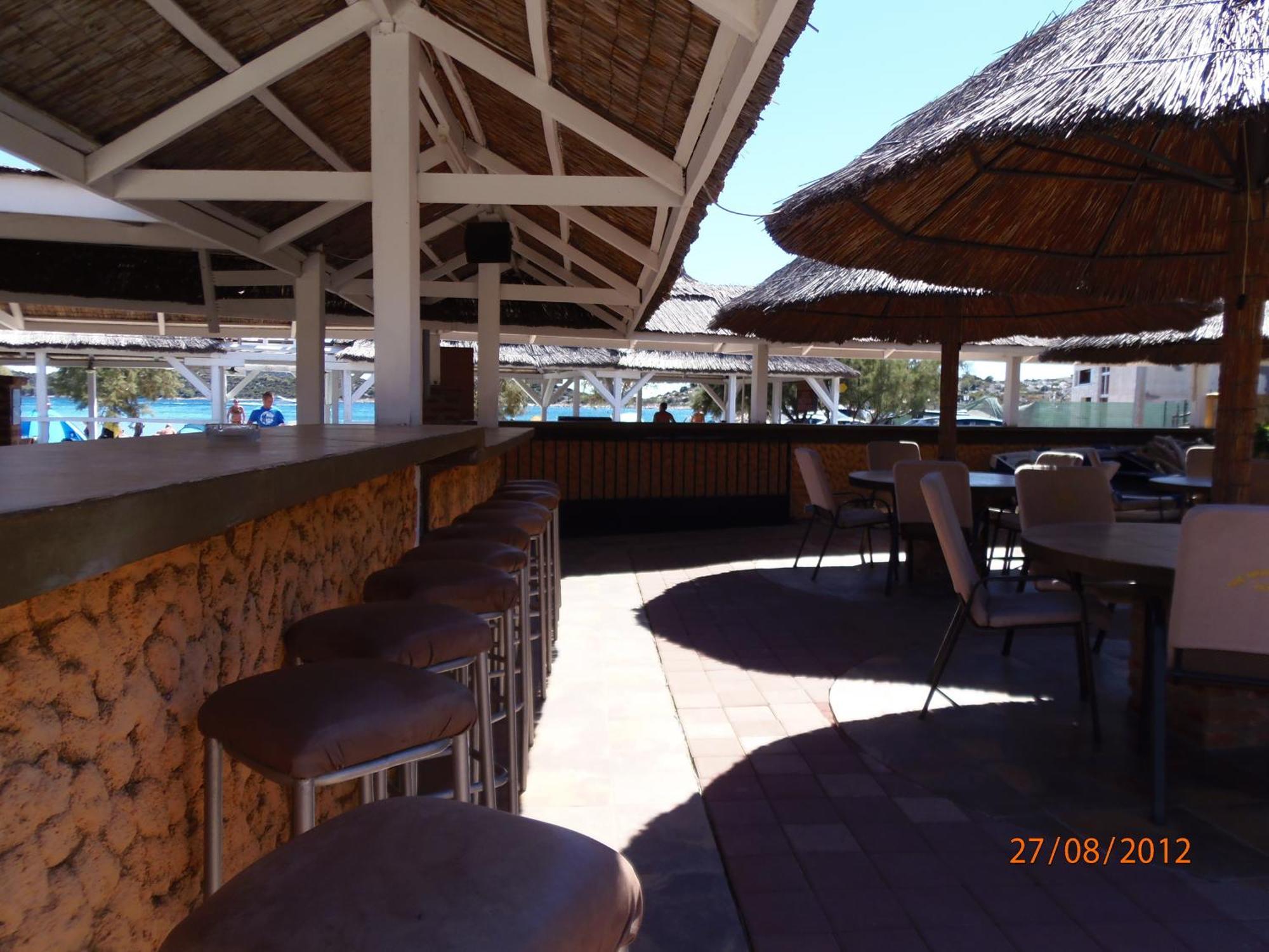 Tribalj Tribunia Beach Hotel מראה חיצוני תמונה